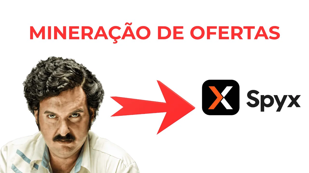 Capa do vídeo Como encontrar ofertas escaladas em 1 minuto